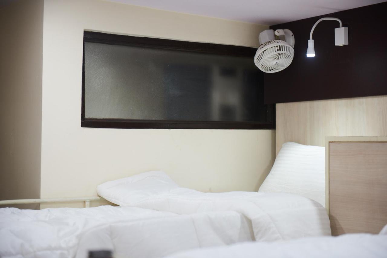 Bed in 4-Bed Mixed Dormitory Room
